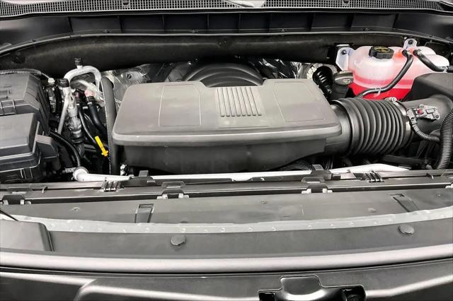 2026 Chevrolet Suburban Premier, RWD