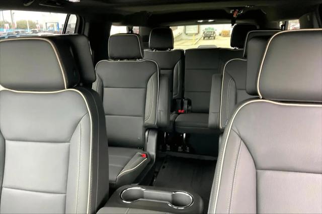 2026 Chevrolet Suburban Premier, RWD