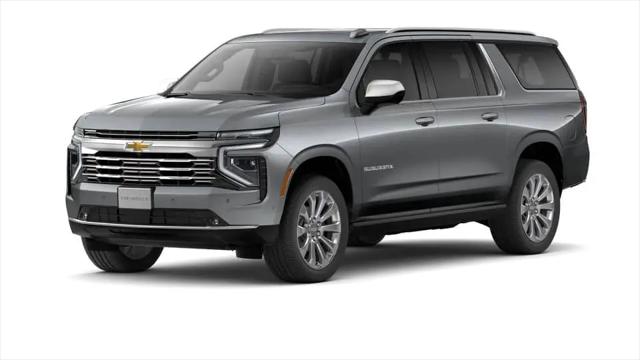 2026 Chevrolet Suburban Premier, RWD