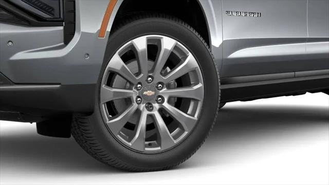 2026 Chevrolet Suburban Premier, RWD
