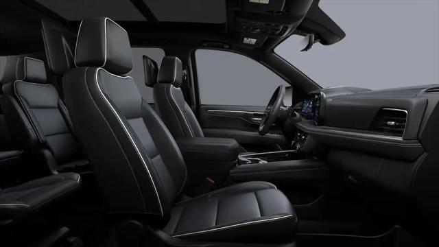 2026 Chevrolet Suburban Premier, RWD