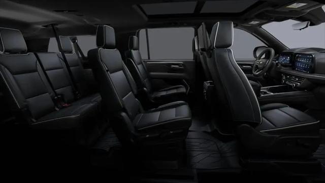 2026 Chevrolet Suburban Premier, RWD