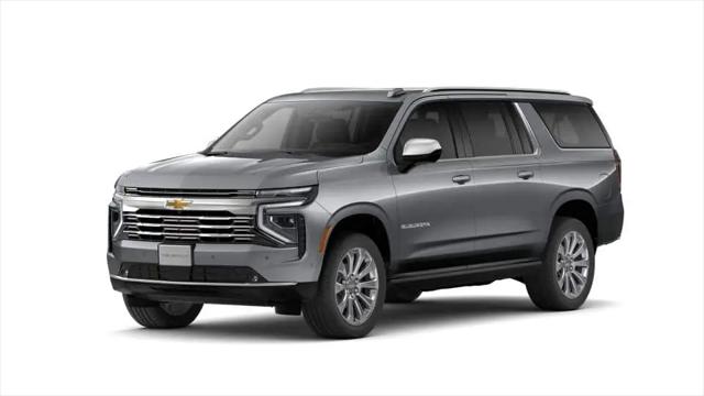2026 Chevrolet Suburban Premier, RWD