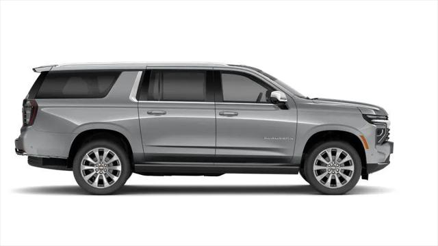 2026 Chevrolet Suburban Premier, RWD