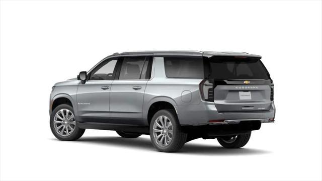 2026 Chevrolet Suburban Premier, RWD