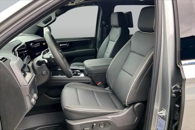 2026 Chevrolet Suburban Premier, RWD