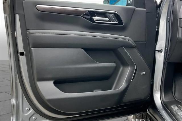 2026 Chevrolet Suburban Premier, RWD