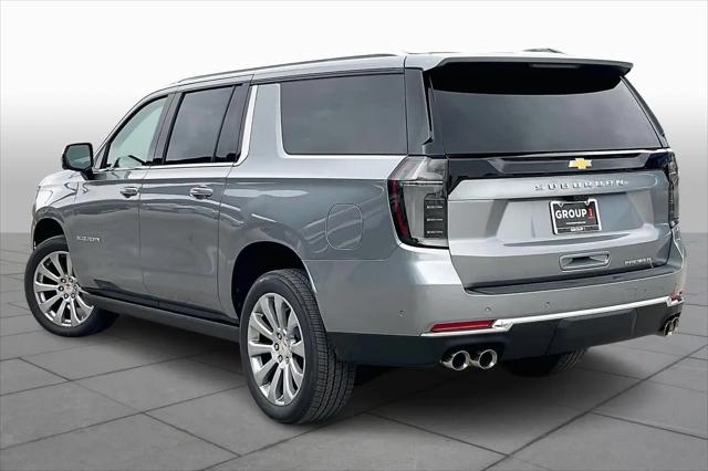 2026 Chevrolet Suburban Premier, RWD