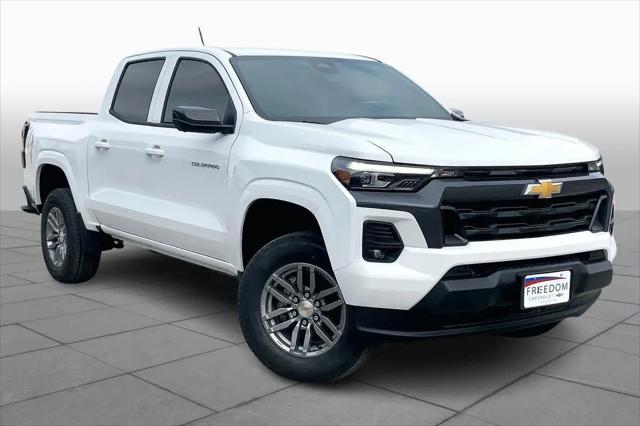 2026 Chevrolet Colorado LT, RWD