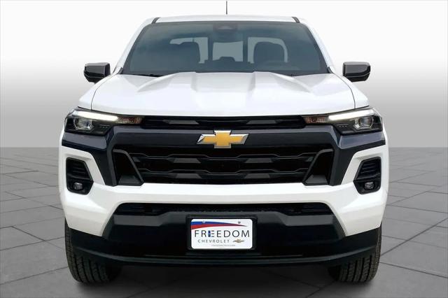 2026 Chevrolet Colorado LT, RWD