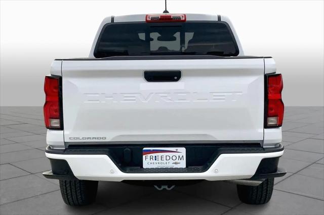 2026 Chevrolet Colorado LT, RWD