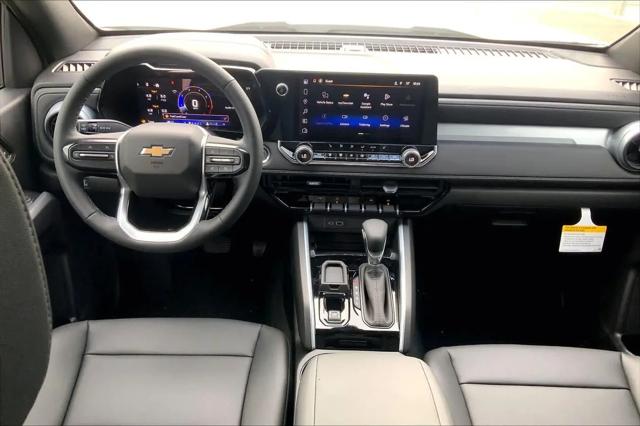 2026 Chevrolet Colorado LT, RWD