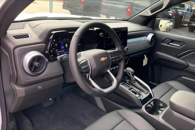2026 Chevrolet Colorado LT, RWD