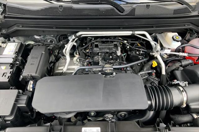 2026 Chevrolet Colorado LT, RWD