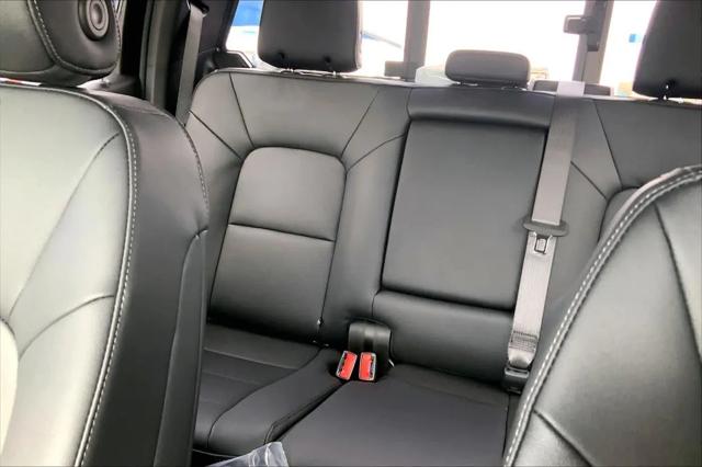 2026 Chevrolet Colorado LT, RWD