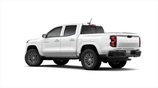 2026 Chevrolet Colorado LT, RWD