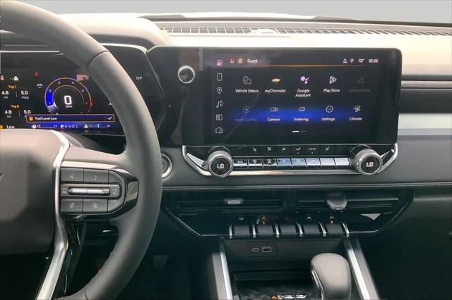 2026 Chevrolet Colorado LT, RWD