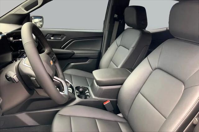 2026 Chevrolet Colorado LT, RWD