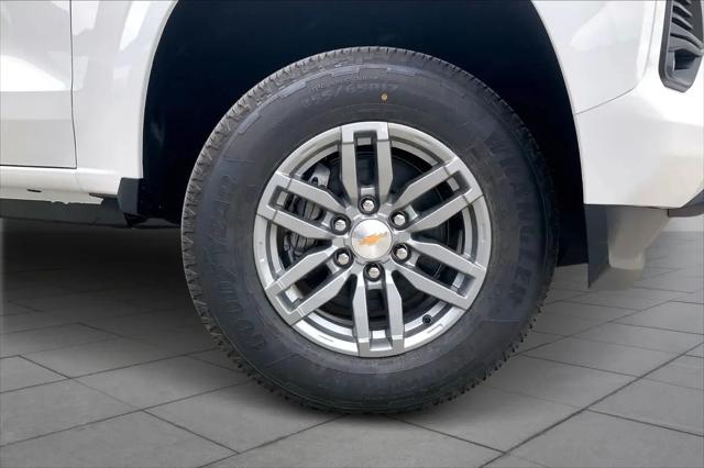 2026 Chevrolet Colorado LT, RWD