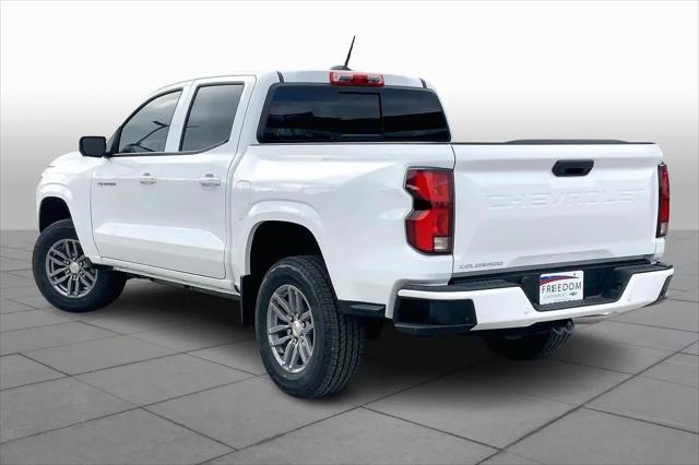 2026 Chevrolet Colorado LT, RWD