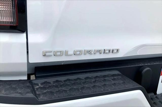 2026 Chevrolet Colorado LT, RWD