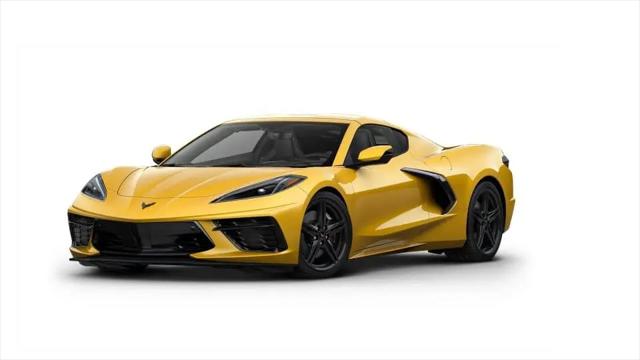 2026 Chevrolet Corvette Stingray Coupe, 2LT, RWD