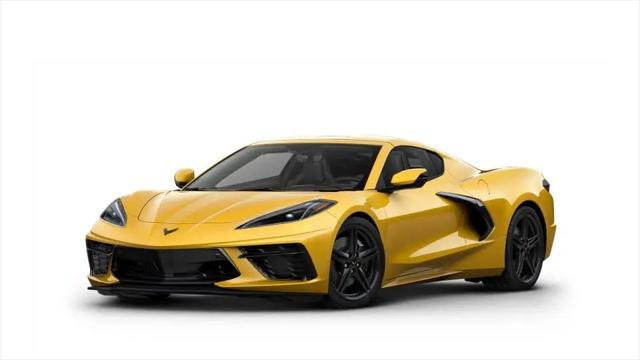 2026 Chevrolet Corvette Stingray Coupe, 2LT, RWD