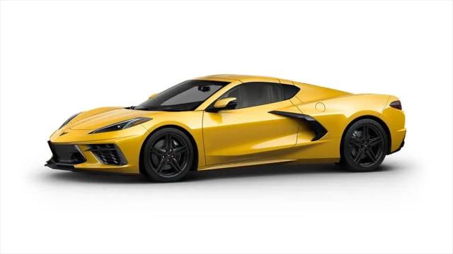 2026 Chevrolet Corvette Stingray Coupe, 2LT, RWD