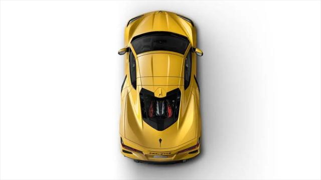 2026 Chevrolet Corvette Stingray Coupe, 2LT, RWD
