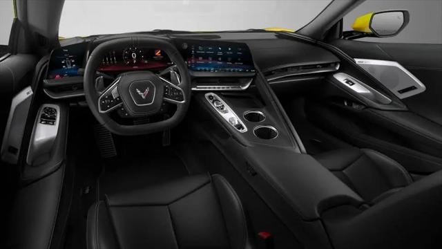 2026 Chevrolet Corvette Stingray Coupe, 2LT, RWD