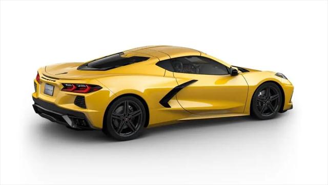 2026 Chevrolet Corvette Stingray Coupe, 2LT, RWD