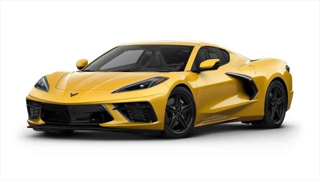 2026 Chevrolet Corvette Stingray Coupe, 2LT, RWD for sale in San Antonio, TX