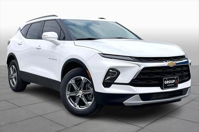 2026 Chevrolet Blazer LT