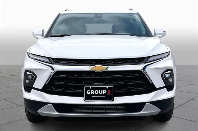 2026 Chevrolet Blazer LT