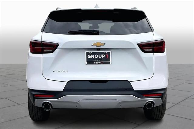 2026 Chevrolet Blazer LT