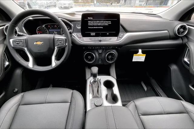 2026 Chevrolet Blazer LT