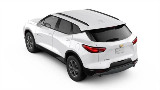 2026 Chevrolet Blazer LT