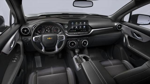2026 Chevrolet Blazer LT