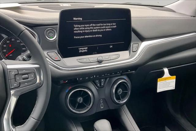 2026 Chevrolet Blazer LT