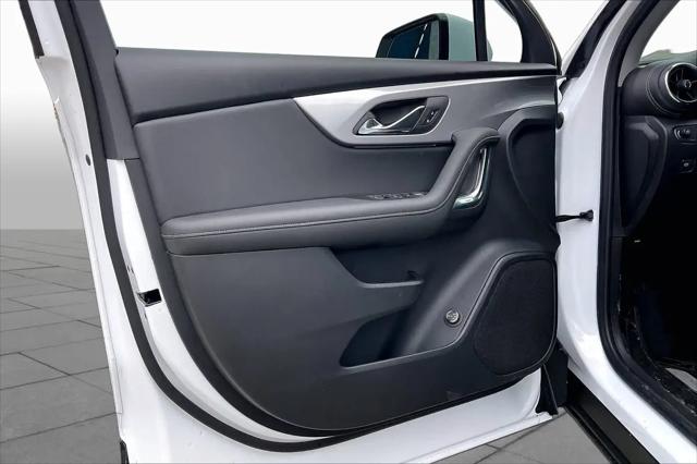 2026 Chevrolet Blazer LT