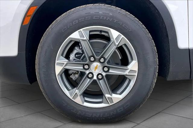 2026 Chevrolet Blazer LT