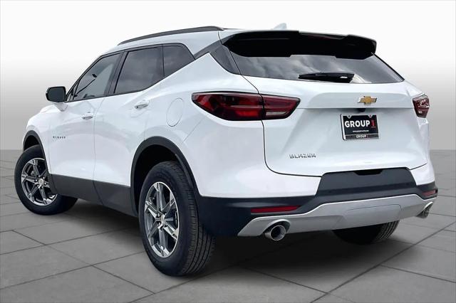 2026 Chevrolet Blazer LT
