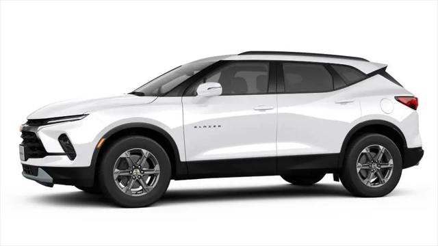 2026 Chevrolet Blazer LT