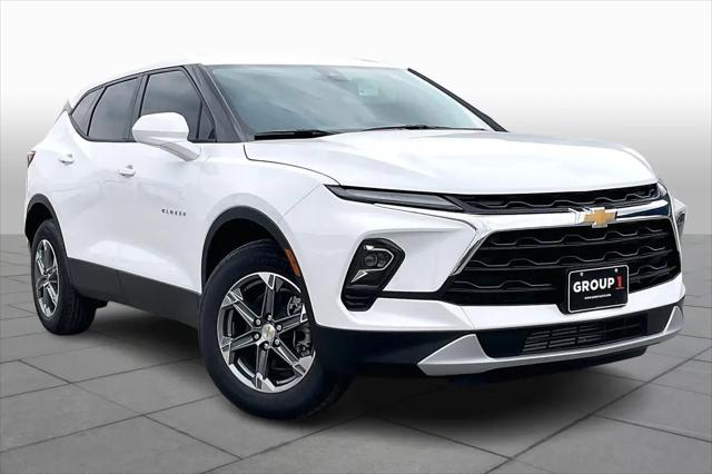2026 Chevrolet Blazer LT