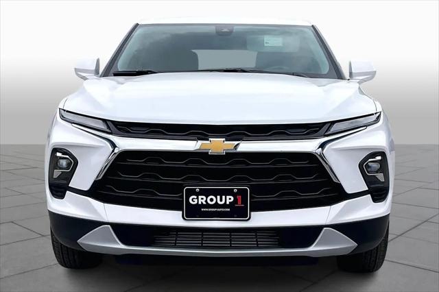 2026 Chevrolet Blazer LT