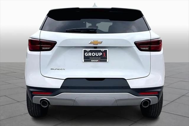 2026 Chevrolet Blazer LT