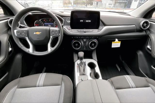 2026 Chevrolet Blazer LT