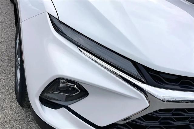 2026 Chevrolet Blazer LT