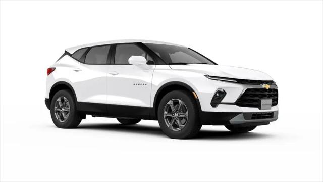 2026 Chevrolet Blazer LT