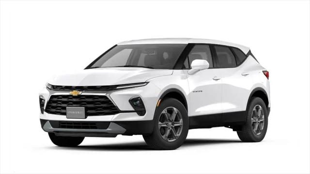 2026 Chevrolet Blazer LT
